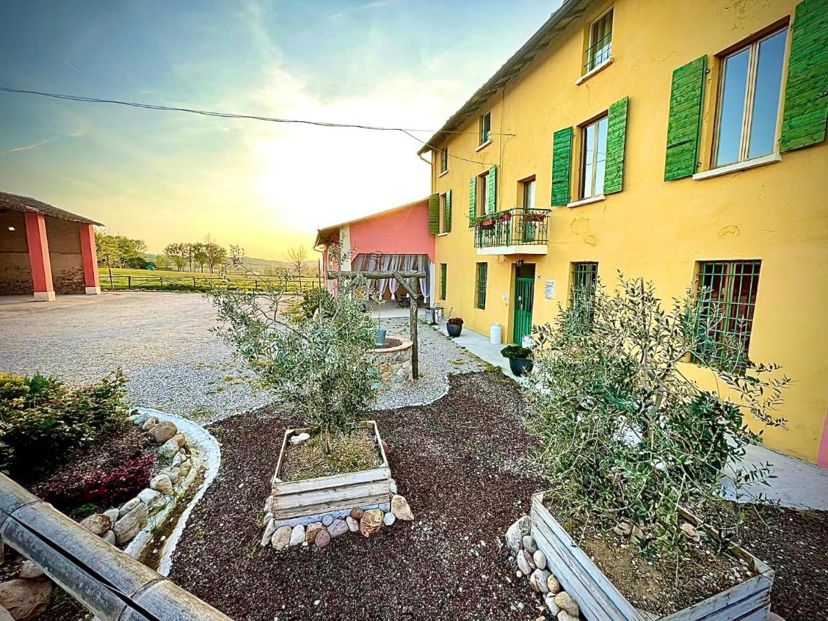 La Valle Dei Vigher Cavriana Exterior photo