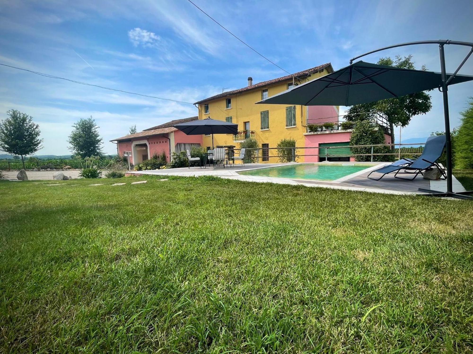 La Valle Dei Vigher Cavriana Exterior photo
